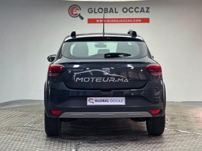 Dacia Sandero Essence Automatique 2022