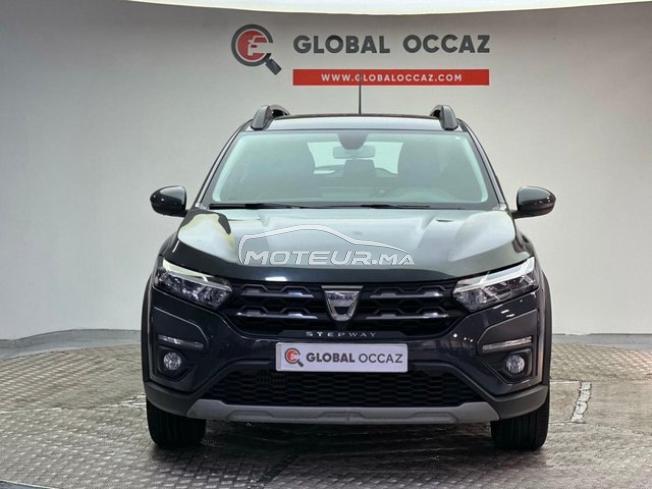 Dacia Sandero Essence Automatique 2022