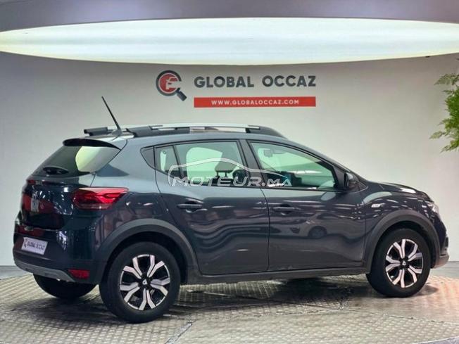 Dacia Sandero Essence Automatique 2022