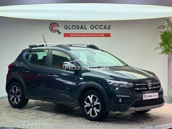 Dacia Sandero Essence Automatique 2022