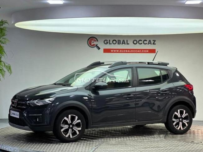 Dacia Sandero Essence Automatique 2022