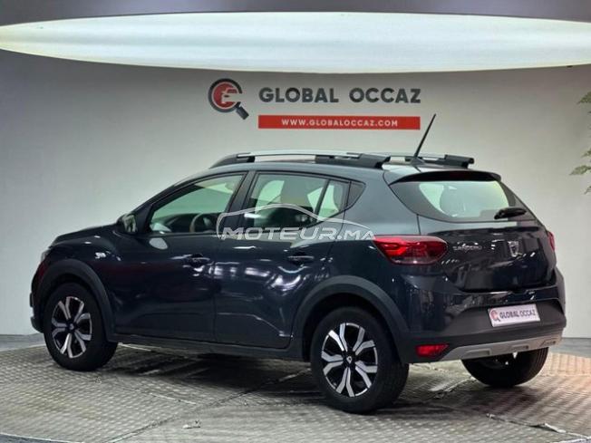 Dacia Sandero Essence Automatique 2022