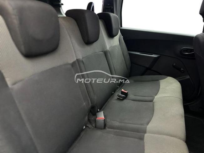Dacia Lodgy Essence Manuelle 2023 à Casablanca