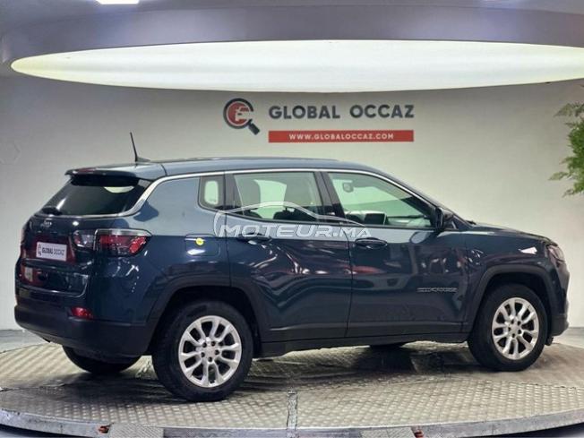 Jeep Compass Diesel Manuelle 2024 à Casablanca
