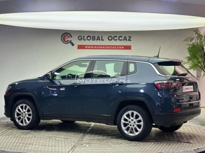 Jeep Compass Diesel Manuelle 2024 à Casablanca