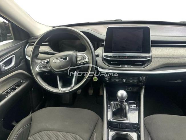 Jeep Compass Diesel Manuelle 2024 à Casablanca