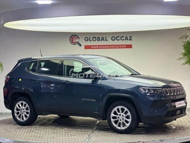 Jeep Compass Diesel Manuelle 2024 à Casablanca