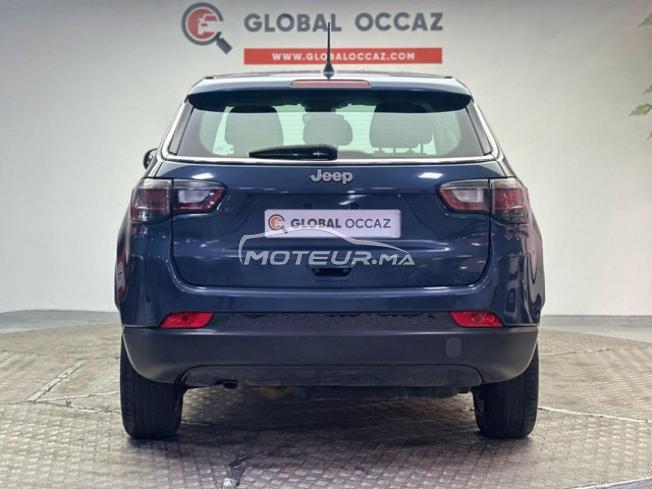 Jeep Compass Diesel Manuelle 2024 à Casablanca