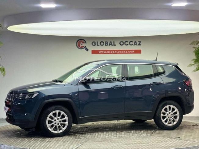Jeep Compass Diesel Manuelle 2024 à Casablanca
