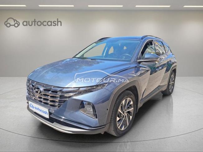 1656 - Hyundai Tucson 2023 expertisée avec finance