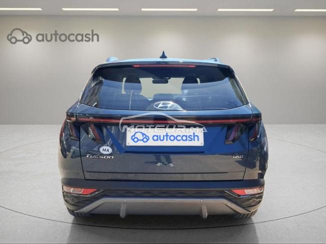 1656 - Hyundai Tucson 2023 expertisée avec finance