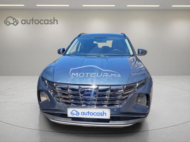 1656 - Hyundai Tucson 2023 expertisée avec finance