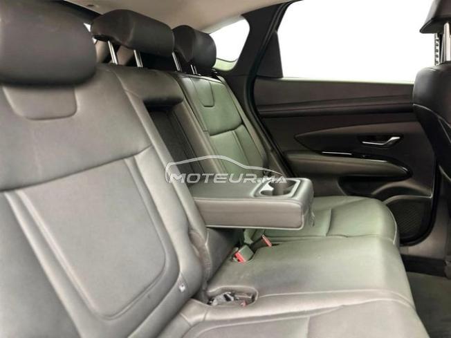 Hyundai Tucson Diesel Automatique 2025