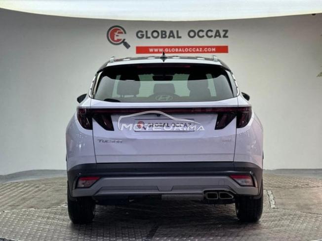 Hyundai Tucson Diesel Automatique 2025