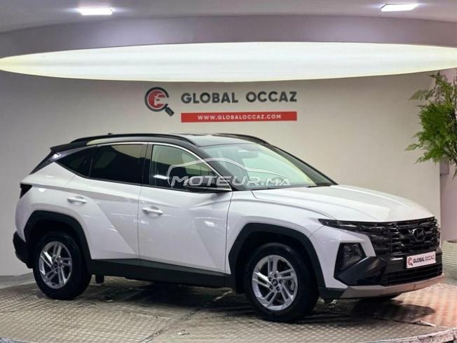Hyundai Tucson Diesel Automatique 2025