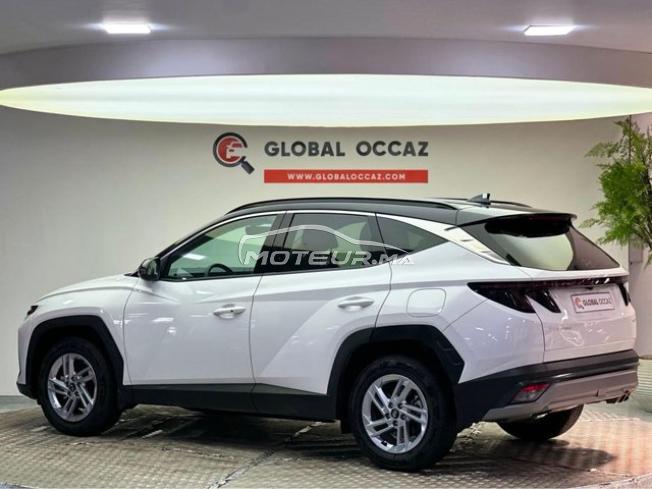Hyundai Tucson Diesel Automatique 2025