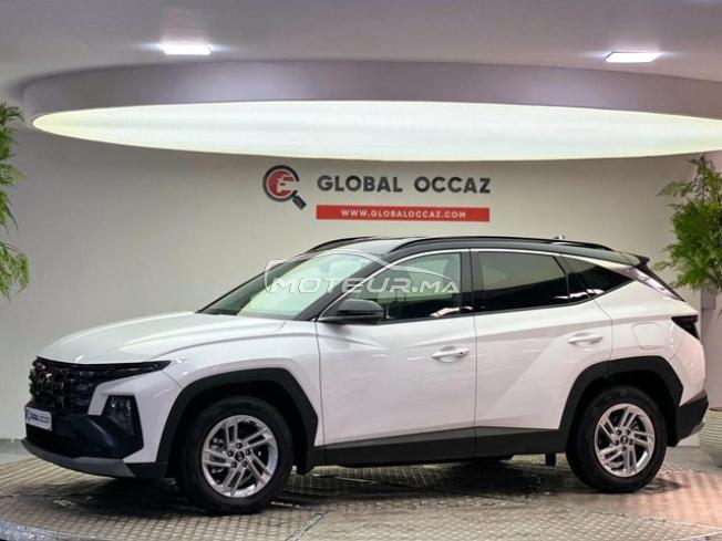 Hyundai Tucson Diesel Automatique 2025