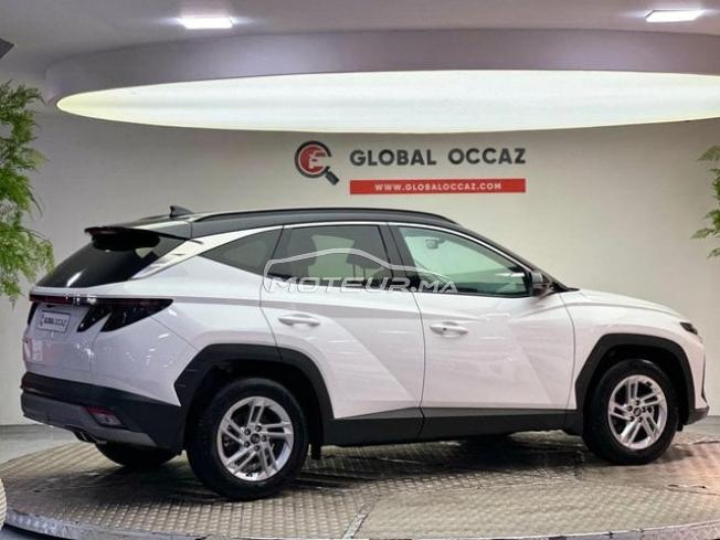 Hyundai Tucson Diesel Automatique 2025