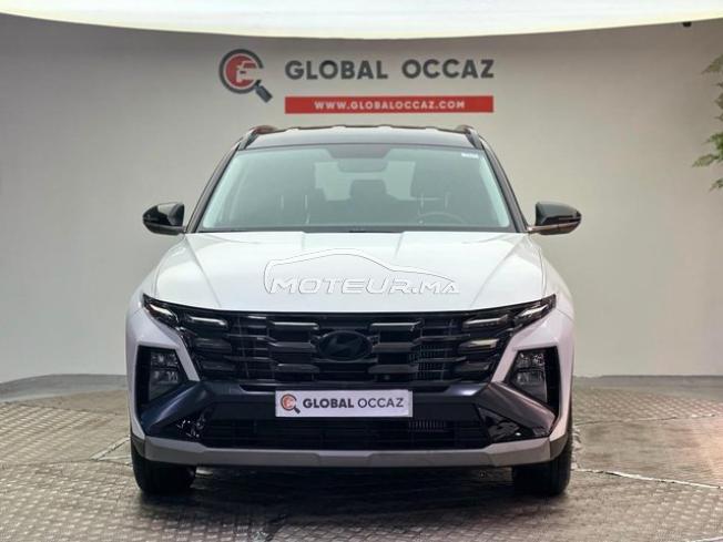 Hyundai Tucson Diesel Automatique 2025