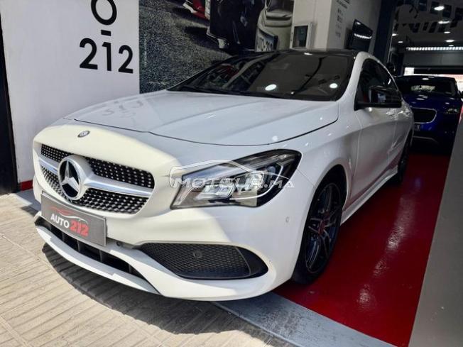 Mercedes-Benz Classe CLA 220 cdi  Automatique 2016