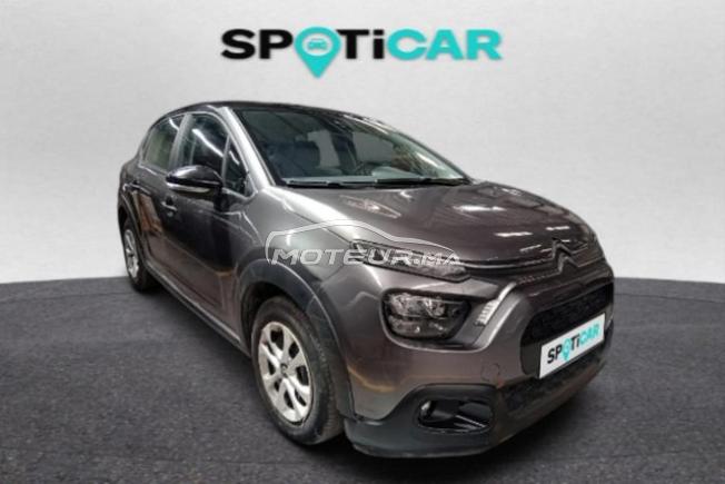 Stellantis - CITROEN C3 - 2023