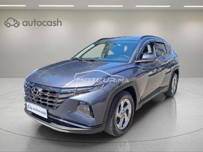 1652 - Hyundai Tucson 2024 expertisée avec finance