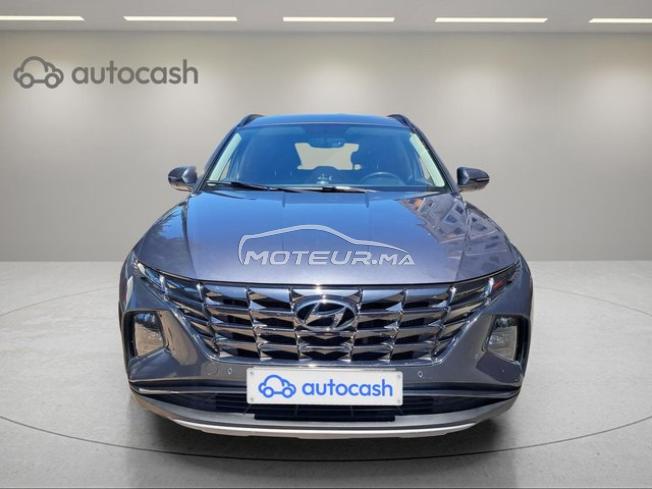 1652 - Hyundai Tucson 2024 expertisée avec finance