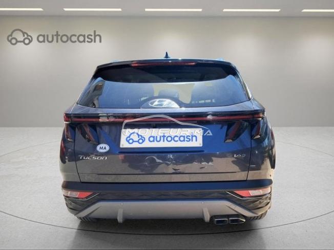 1652 - Hyundai Tucson 2024 expertisée avec finance