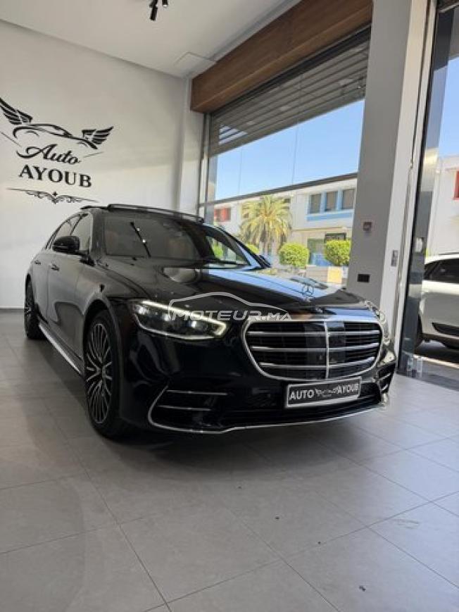Mercedes Benz Soyez les bienvenus chez Auto AYOUB