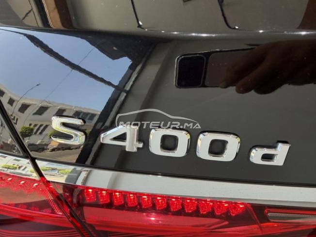 Mercedes classe S400