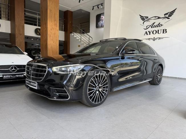 Mercedes classe S400