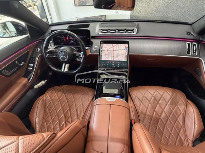 Mercedes classe S400