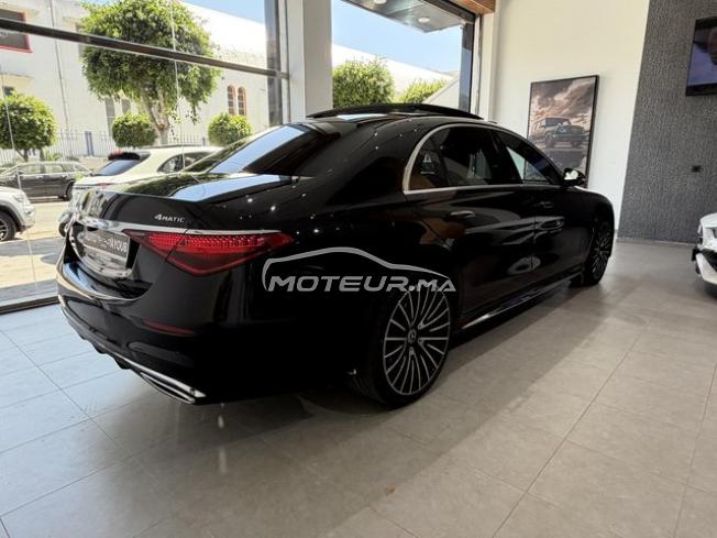 Mercedes classe S400