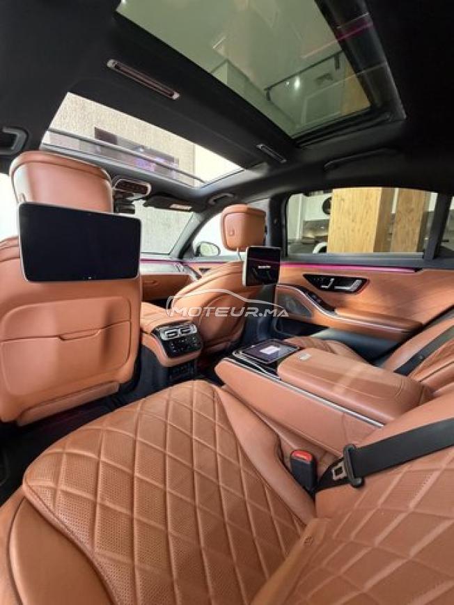 Mercedes classe S400