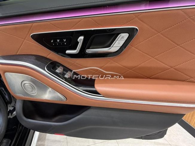 Mercedes classe S400