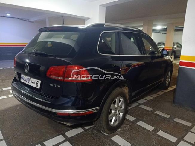 KIFAL - VOLKSWAGEN Touareg