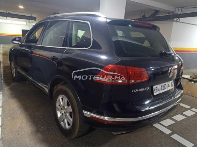 KIFAL - VOLKSWAGEN Touareg