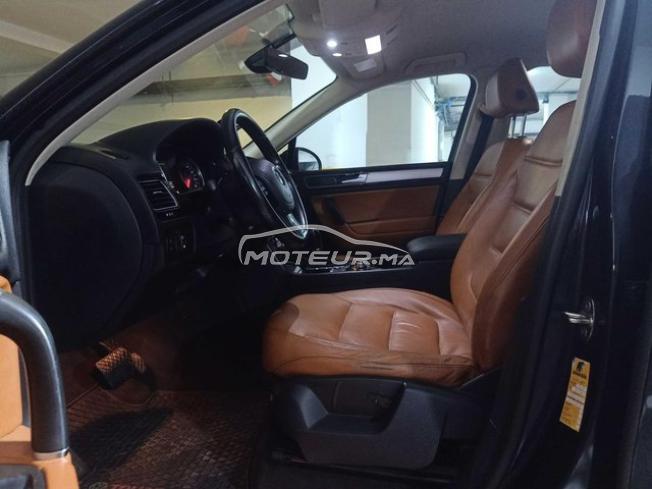 KIFAL - VOLKSWAGEN Touareg