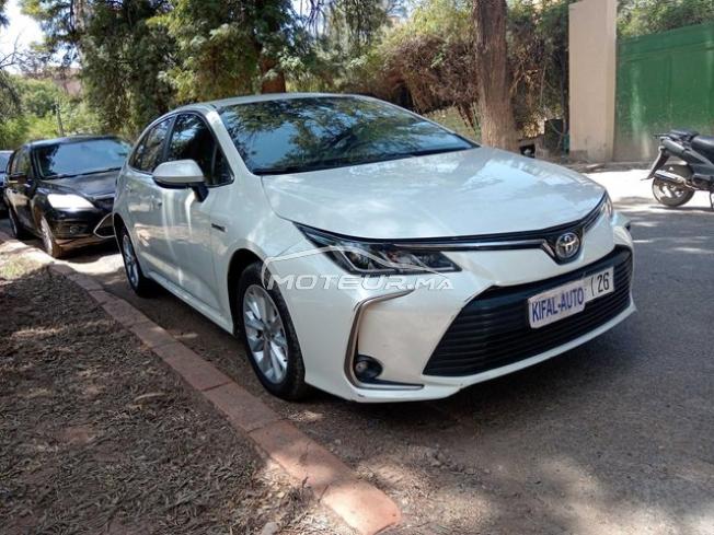 KIFAL - TOYOTA Corolla Prestige