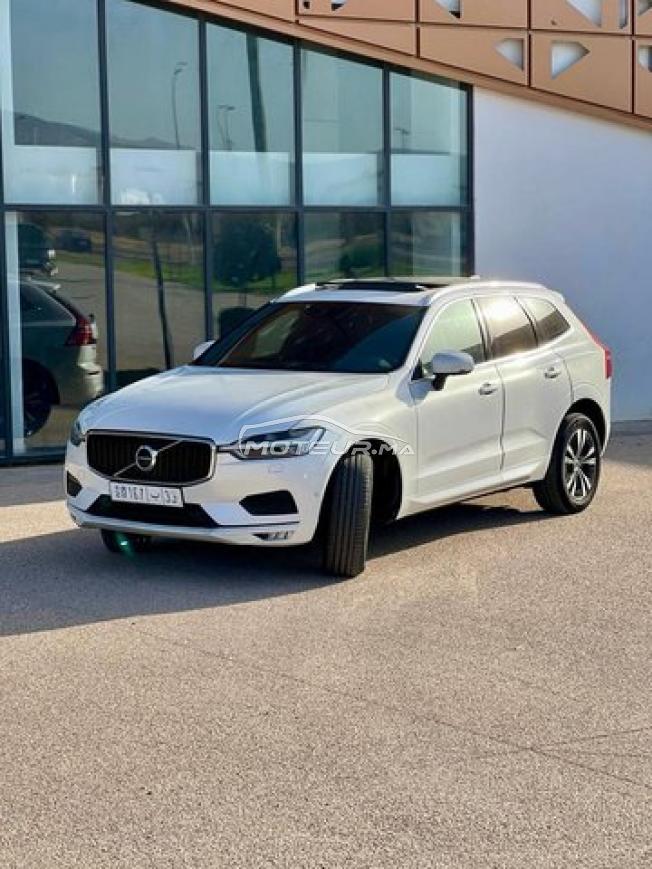 Volvo XC60 Diesel à Agadir