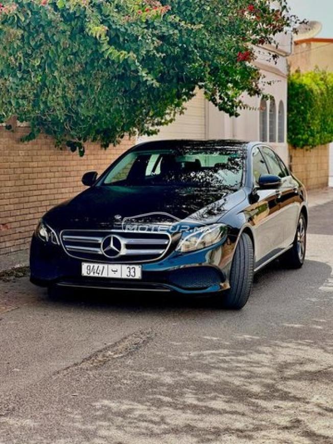 Mercedes Classe E Diesel