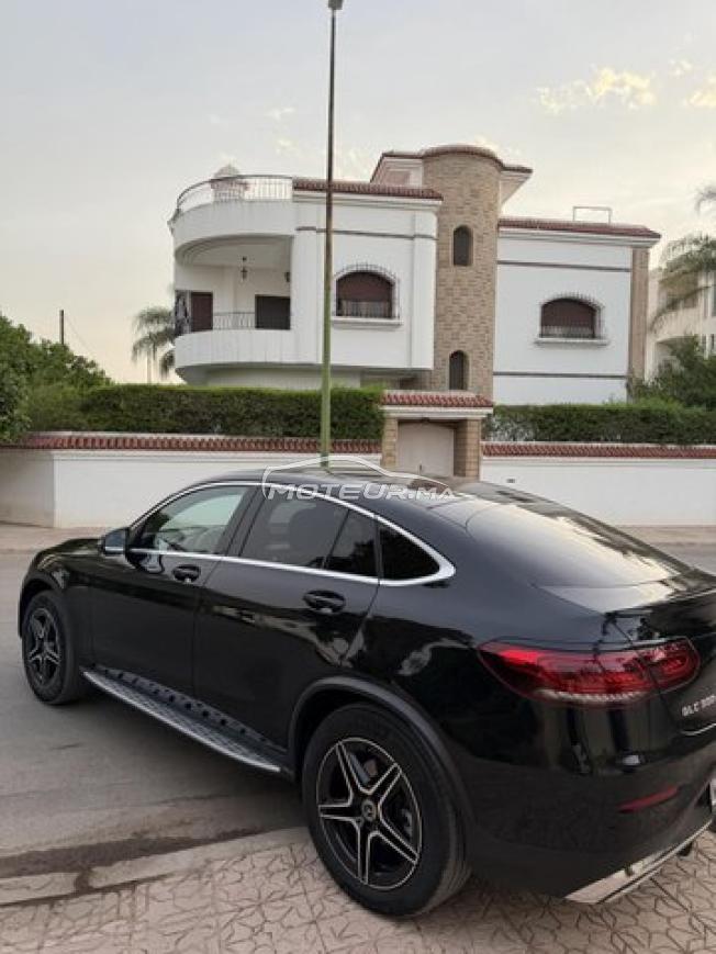 Mercedes GLC 300 De coupe Diesel Automatique 2021