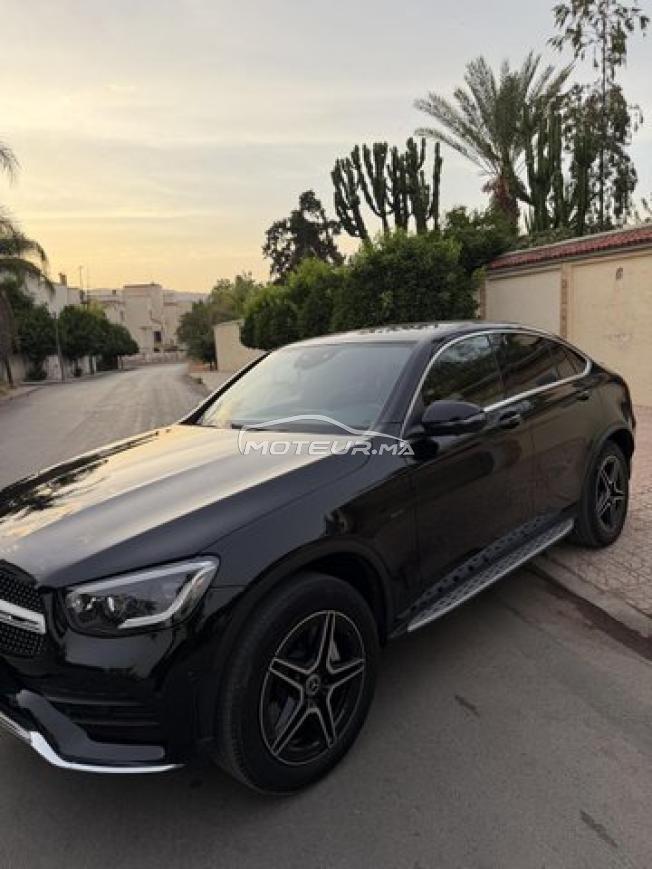 Mercedes GLC 300 De coupe Diesel Automatique 2021