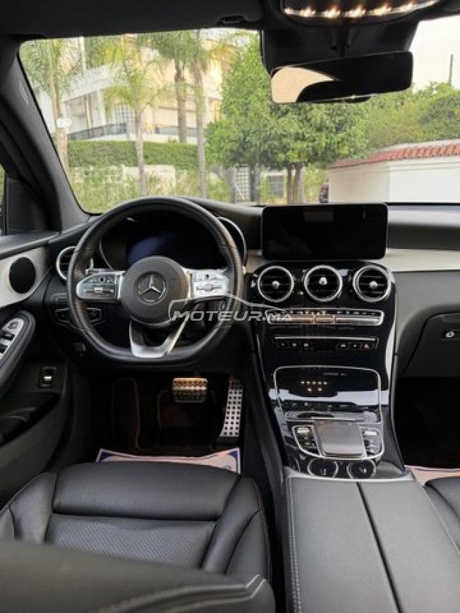 Mercedes GLC 300 De coupe Diesel Automatique 2021