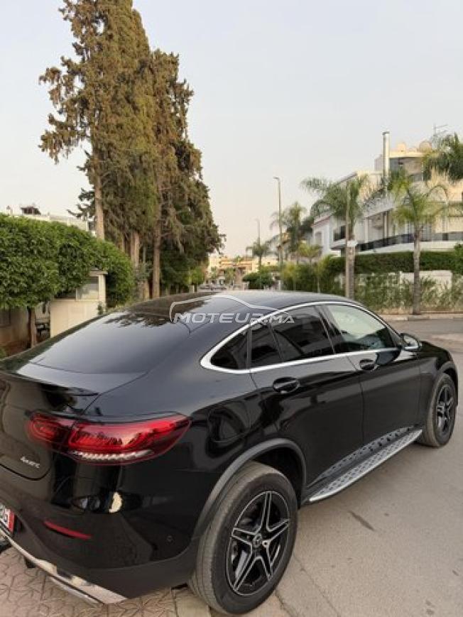 Mercedes GLC 300 De coupe Diesel Automatique 2021