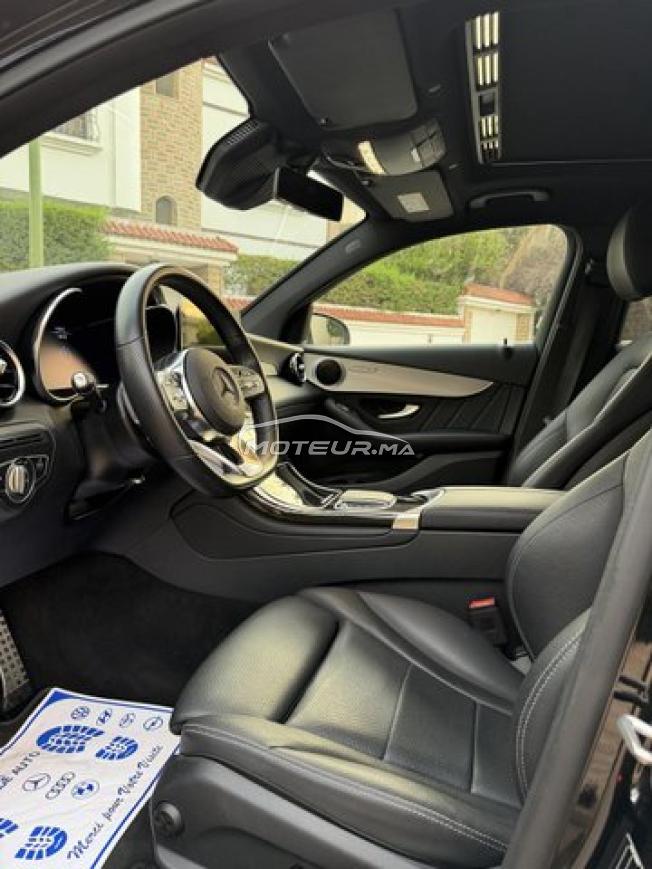 Mercedes GLC 300 De coupe Diesel Automatique 2021