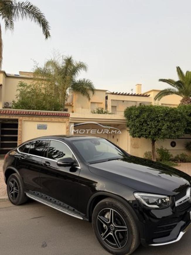 Mercedes GLC 300 De coupe Diesel Automatique 2021