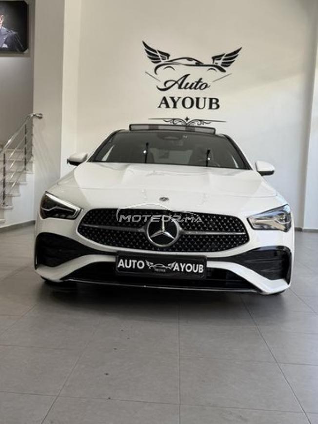  mercedes-Benz CLA220 Pack amg 2025