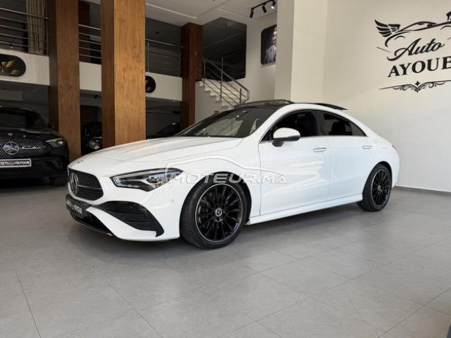  mercedes-Benz CLA220 Pack amg 2025
