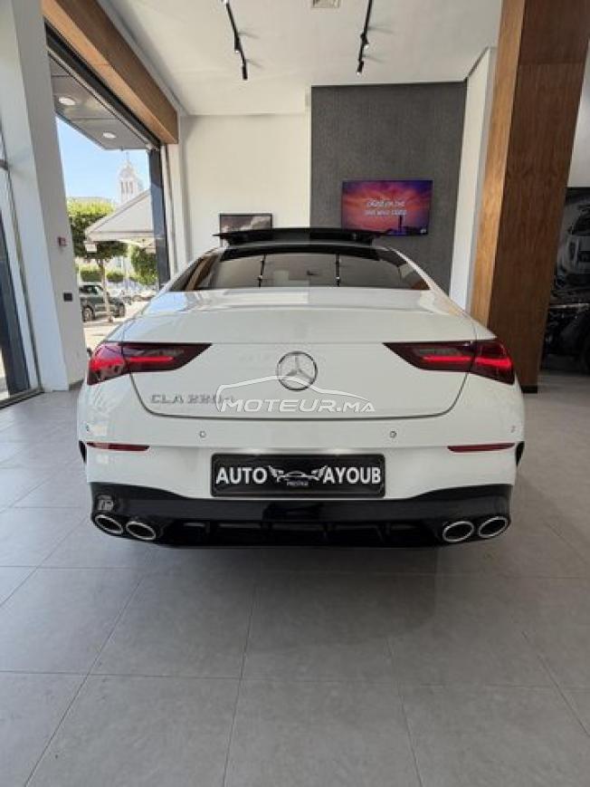  mercedes-Benz CLA220 Pack amg 2025